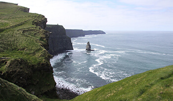 ireland self drive tour itinerary